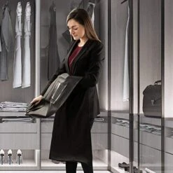 New Breathable 54" Suit/Dress Black Garment Bag By Bags For LESSTM 12 New Breathable 54" Suit/Dress Black Garment Bag By Bags For LESSTM -Vera Bradley Shop 51u4JO78MfL