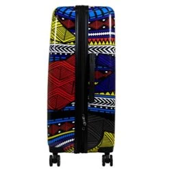 Ful Marvel Black Panther Tribal 29in Rolling Luggage 12 Ful Marvel Black Panther Tribal 29in Rolling Luggage -Vera Bradley Shop 51uDQkFkgnL