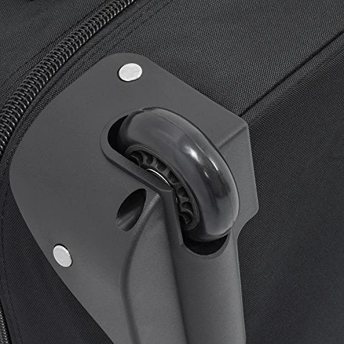 London Fog Knightsbridge 44" Wheeled Garment Bag, Black 10 London Fog Knightsbridge 44" Wheeled Garment Bag, Black - Image 8