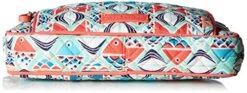 Vera Bradley Iconic RFID Little Hipster Crossbody, Signature Cotton, Go Fish 13 Vera Bradley Iconic RFID Little Hipster Crossbody, Signature Cotton, Go Fish -Vera Bradley Shop 51uXXoC8n4L