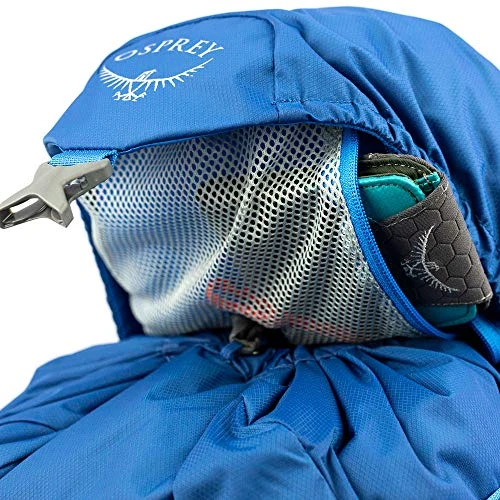 Osprey Hikelite 32, Bacca Blue, One Size 6 Osprey Hikelite 32, Bacca Blue, One Size - Image 4