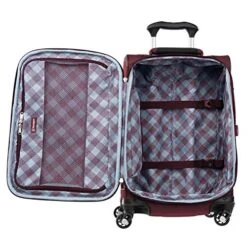 Travelpro Maxlite 5 Softside 2pc Set Expandable Carry On Luggage With 4 Spinner Wheels/Soft Underseat Tote, Lightweight Suitcase, Men And Women, Burgundy 17 Travelpro Maxlite 5 Softside 2pc Set Expandable Carry On Luggage With 4 Spinner Wheels/Soft Underseat Tote, Lightweight Suitcase, Men And Women, Burgundy -Vera Bradley Shop 51vE5wEWWRL 9839939a aa2f 4cd8 9700 819b7be1a1b9