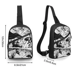 Crossbody Cowboy Sling Bag Aoi Todo Jujutsu Backpack Chest Shoulder Bag For Men Women Travel Hiking 11 Crossbody Cowboy Sling Bag Aoi Todo Jujutsu Backpack Chest Shoulder Bag For Men Women Travel Hiking -Vera Bradley Shop 51vduoo3KsS