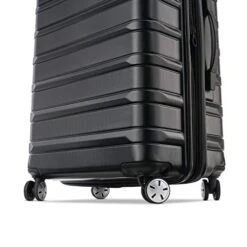 Samsonite Omni 2 Hardside Expandable Luggage With Spinner Wheels, Midnight Black, Checked-Large 28-Inch -Vera Bradley Shop 51veUK5CgAL 8b40a6b2 208f 45f7 afce ea5070d6b0e6