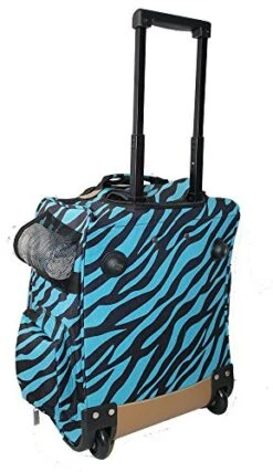 BoardingBlue Alaska Virgin Airlines FREE Rolling Personal Item Under Seat -Vera Bradley Shop 51vgkDrEZgL 85a78873 95d8 4a23 91a8 c7a114445641