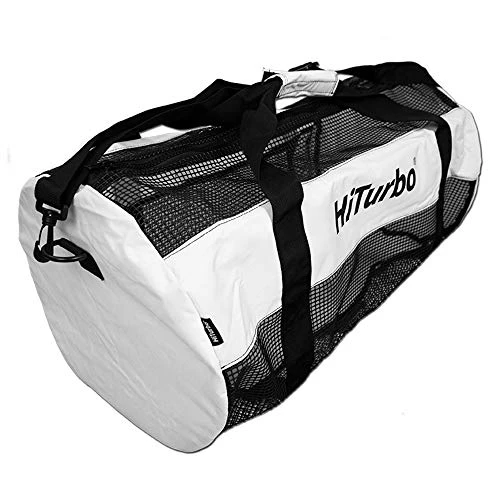 Mesh Duffel Bag-Dive Travel Duffle Bags For Scuba Diving And Snorkeling Beach Gear & Equipment 3 Mesh Duffel Bag-Dive Travel Duffle Bags For Scuba Diving And Snorkeling Beach Gear & Equipment