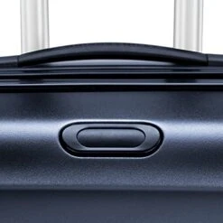 Briggs & Riley Sympatico Hardside Medium Spinner Luggage, Matte Navy, 27-Inch Checked 34 Briggs & Riley Sympatico Hardside Medium Spinner Luggage, Matte Navy, 27-Inch Checked -Vera Bradley Shop 51w7VkR6NeL