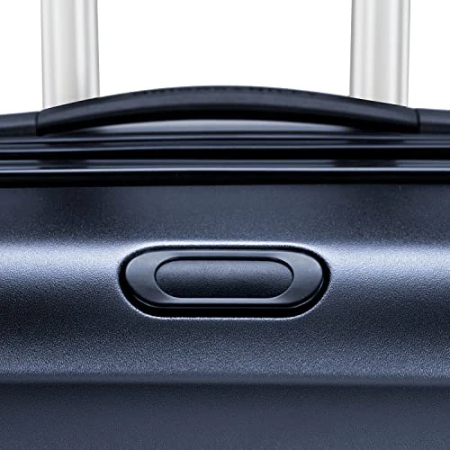 Briggs & Riley Sympatico Hardside Medium Spinner Luggage, Matte Navy, 27-Inch Checked 16 Briggs & Riley Sympatico Hardside Medium Spinner Luggage, Matte Navy, 27-Inch Checked - Image 14