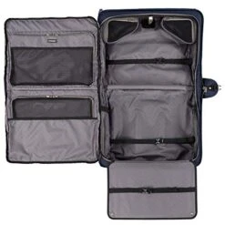 Travelpro Crew Versapack Carry-on Rolling Garment Bag, Patriot Blue -Vera Bradley Shop 51wAf0AoBBL