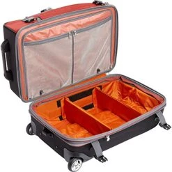 EBags TLS Mother Lode Junior 25" Rolling Duffel Bag Luggage - (Eggplant) -Vera Bradley Shop 51wOD265hdL 092e7069 8c98 468f a52e eece150a6d93