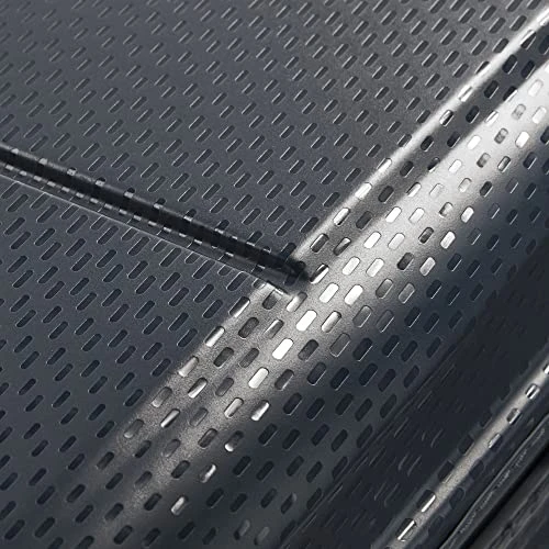 Delsey Unisex-Adult's Hand Luggage, Black, Cabine Slim (55 Cm-35 L) 7 Delsey Unisex-Adult's Hand Luggage, Black, Cabine Slim (55 Cm-35 L) - Image 5