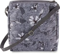 Dakine Unisex Jordy Crossbody Bag, Crescent Floral, One Size 10 Dakine Unisex Jordy Crossbody Bag, Crescent Floral, One Size -Vera Bradley Shop 51woqCLZDFL