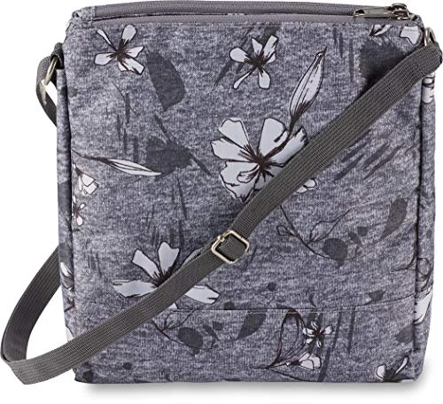 Dakine Unisex Jordy Crossbody Bag, Crescent Floral, One Size 6 Dakine Unisex Jordy Crossbody Bag, Crescent Floral, One Size - Image 5
