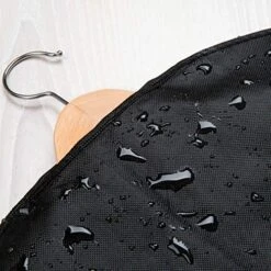 Bruce. 3 X Premium Garment Bag Incl. Shoe Bag | 39.4 X 23.6 Inches | Suit Bags For Travel And Storage | Breathable Bags For Suits, Jackets And Dresses (39.4 X 23.6 Inches - 100 Cm X 60 Cm) -Vera Bradley Shop 51wwzC6g2WL