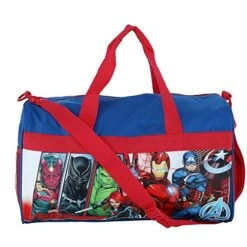 Marvel Avengers 18" Carry-On Duffel Bag -Vera Bradley Shop 51xofpCddwL