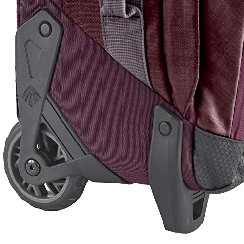 Eagle Creek ORV 2-Wheel Carry-On Rolling Duffel, Earth Red 14 Eagle Creek ORV 2-Wheel Carry-On Rolling Duffel, Earth Red - Image 12