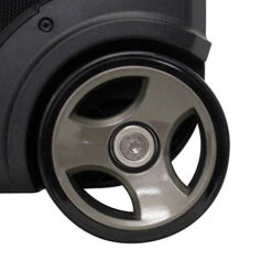 Andiamo Avanti Collection 22" Wheeled Garment Bag, Midnight Black -Vera Bradley Shop 51y8LQEz8kL 3950b356 e279 4cc8 9890 239eeede1f82