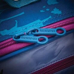 American Tourister Kids' Disney Softside Upright Luggage, Frozen Destiny, Carry-On 18-Inch 10 American Tourister Kids' Disney Softside Upright Luggage, Frozen Destiny, Carry-On 18-Inch -Vera Bradley Shop 51yCJFlQ81L