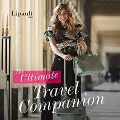 Lipault - Original Plume Spinner 55/20 Luggage - Carry-On Rolling Bag For Women - Black 11 Lipault - Original Plume Spinner 55/20 Luggage - Carry-On Rolling Bag For Women - Black -Vera Bradley Shop 51yNPSgmDML dc789d58 5605 4a87 89a5 1b8286a948a5