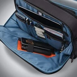 Samsonite Pro Slim Messenger, Black, 13-Inch 14 Samsonite Pro Slim Messenger, Black, 13-Inch -Vera Bradley Shop 51yO716QVNL