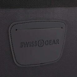 (USED) SWISSGEAR Full-Sized Effortless Folding Wheeled Garment Bag | Rolling Travel Luggage | Men's And Women's - Black 19 (USED) SWISSGEAR Full-Sized Effortless Folding Wheeled Garment Bag | Rolling Travel Luggage | Men's And Women's - Black -Vera Bradley Shop 51yarcI FbL