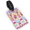 Luggage Tags & Bag Tags, Cartoon Adventure Time Pattern ID Tags For Luggage Baggage Travel -Vera Bradley Shop 51ycqH7bn L