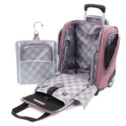 Travelpro Luggage Maxlite 5 15" Lightweight Carry-on Rolling Under Seat Bag, Dusty Rose 12 Travelpro Luggage Maxlite 5 15" Lightweight Carry-on Rolling Under Seat Bag, Dusty Rose -Vera Bradley Shop 51yj 2B1YBlDL f8c49c3f 7d14 464c 8728 1dbbe8d827f3
