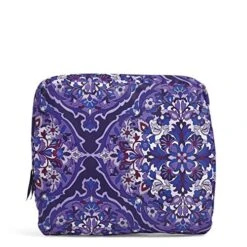 Vera Bradley Women's Packable Duffle Bag, Regal Rosette -Vera Bradley Shop 51yqKoMNjKL