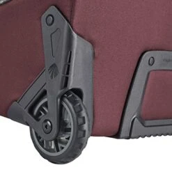 Eagle Creek Gear Warrior International Carry-On Rolling Duffel Bag, Coral Sunset -Vera Bradley Shop 51yv5nC 2B2lL