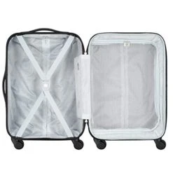 Delsey Paris Delsey Luggage Fashion 2-Piece Set, Carry-On Suitcase And Free Duffel Bag (Seafoam) -Vera Bradley Shop 51zEdRYuvFL