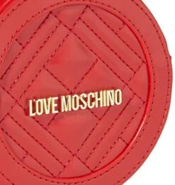 Love Moschino JC5400PP1BLA0500U, Red -Vera Bradley Shop 51zwE 9uBGL