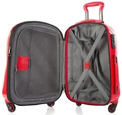 Heys XCase 2G 21" Carry-on Spinner Luggage (Electric Lime) -Vera Bradley Shop 51zzd90YxXL