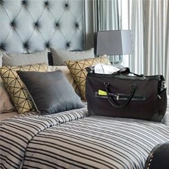 Garment Bag, 37" Golden Pacific 2 In 1 Convertible Travel Duffle Garment Bag. -Vera Bradley Shop 61 8FNEJvFL.SL1500