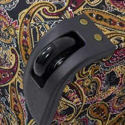 London Fog Cranford 15" Under The Seat Bag, Black Gold Plum Paisley -Vera Bradley Shop 610OE2NWH7L 0c4ab419 3fd8 4759 aedf 8279915a53f2