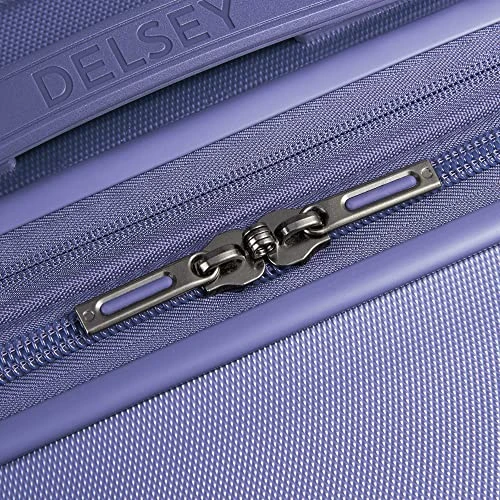 DELSEY Paris Comete 3.0 Hardside Expandable Luggage With Spinner Wheels, Lavender, Carry-on 20 Inch 5 DELSEY Paris Comete 3.0 Hardside Expandable Luggage With Spinner Wheels, Lavender, Carry-on 20 Inch - Image 3