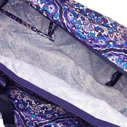 Vera Bradley Women's Packable Duffle Bag, Regal Rosette -Vera Bradley Shop 611zEu7 WBL