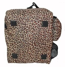 BoardingBlue Soft Personal Item 17" Under Seat Delta Alaska Sun Country Virgin Airlines (Animal -Vera Bradley Shop 612GrYbG8UL