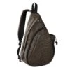 OutdoorMaster Sling Bag - Crossbody Backpack For Women & Men (Mocha Brown) -Vera Bradley Shop 613JvycREUL