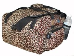 BoardingBlue Soft Personal Item 17" Under Seat Delta Alaska Sun Country Virgin Airlines (Animal -Vera Bradley Shop 613p2rbCrVL