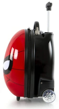 Heys America Marvel Spiderman Boy's 16" Rolling Carry On Luggage [Red] -Vera Bradley Shop 614OvavlWxL