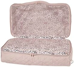 Vera Bradley Performance Twill Lay Flat Travel Duffle Bag, Dover Mauve 10 Vera Bradley Performance Twill Lay Flat Travel Duffle Bag, Dover Mauve -Vera Bradley Shop 615WI7mpgHS