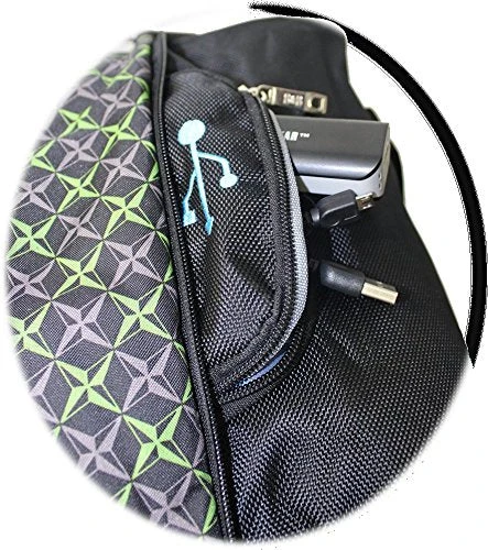 BoardingBlue New Free Frontier, Spirit, JetBlue, America Airlines Personal Item Under Seat Bag 5 BoardingBlue New Free Frontier, Spirit, JetBlue, America Airlines Personal Item Under Seat Bag - Image 3