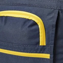 Rockland Rolling Duffel Bag, Navy, 22-Inch -Vera Bradley Shop 6164w2XyciL