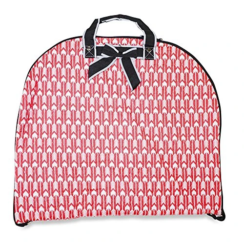 Ever Moda Arrow Quilted Garment Hanging Bag 3 Ever Moda Arrow Quilted Garment Hanging Bag