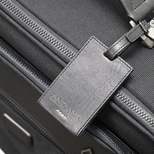 Andiamo Avanti Collection 22" Wheeled Garment Bag, Midnight Black 8 Andiamo Avanti Collection 22" Wheeled Garment Bag, Midnight Black - Image 6