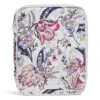 Vera Bradley Women's Cotton Organizer Laptop/Tablet Accessories, Hummingbird Park, One Size -Vera Bradley Shop 61Ay3 LIYSL