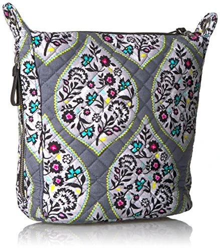 Vera Bradley Carson Mini Hobo Crossbody-Signature 5 Vera Bradley Carson Mini Hobo Crossbody-Signature - Image 3