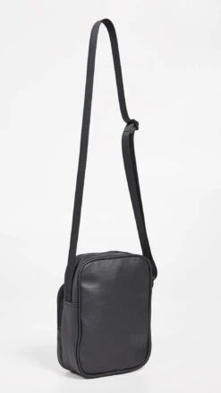 Fila Men's London Crossbody Pouch, Black, One Size -Vera Bradley Shop 61CzXdZpLbL