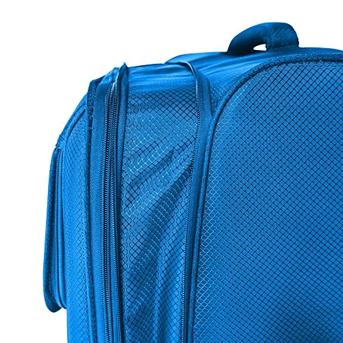 Skyway Mirage 2.0 | 5-Piece Set | 16" Underseater, 20", 24" And 28" Expandable Spinners, Travel Pillow (Blue Royal) 11 Skyway Mirage 2.0 | 5-Piece Set | 16" Underseater, 20", 24" And 28" Expandable Spinners, Travel Pillow (Blue Royal) - Image 9