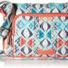 Vera Bradley Iconic RFID Little Hipster Crossbody, Signature Cotton, Go Fish 1 Vera Bradley Iconic RFID Little Hipster Crossbody, Signature Cotton, Go Fish -Vera Bradley Shop 61DQBn8Nt1L